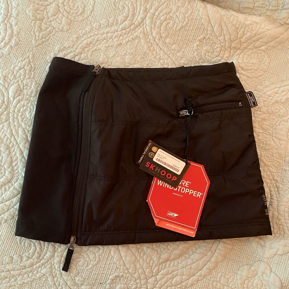 Skhoop mini ski skirt